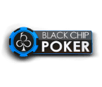 Black Chip Poker Logo