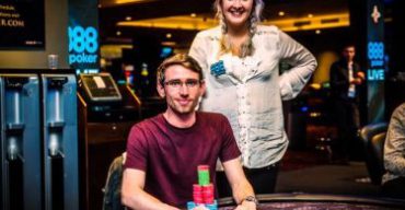 Young Couple Quits Their Jobs and Starts Their Professional Poker Careers