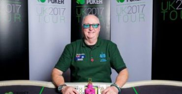 Meet the New Unibet UK Poker Tour Brighton Champion