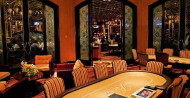 Police are on the case after robbery at the Bellagio poker cage