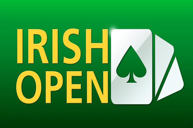 2018 Irish Open Schedule