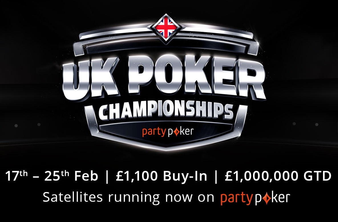 The 2018 UK Poker Championships Schedule Is Out, and We Are in for a Treat
