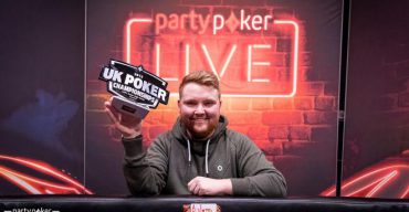 Meet UK’s Steven Morris, the new UKPC Super High Roller Champion