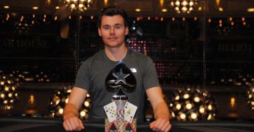Gareth Gardner Crowned PokerStars Live London Poker Series Winner