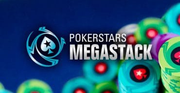 PokerStars Megastack Dublin Tournament 19 – 22 April 2018