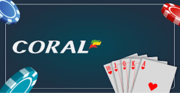 Coral Poker Review - Featured Image