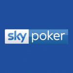 sky poker logo pokersites uk