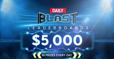 888poker to Give Away Daily Cash Prizes of $5,000 to the Top Performers Playing Blast